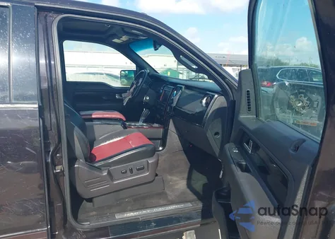 2010 Ford F-150 Fx2 Sport/Harley-Davidson/King Ranch/Lariat/Platinum/Xl/Xlt from USA, damaged, VIN 1FTEW1CV2AFA87688